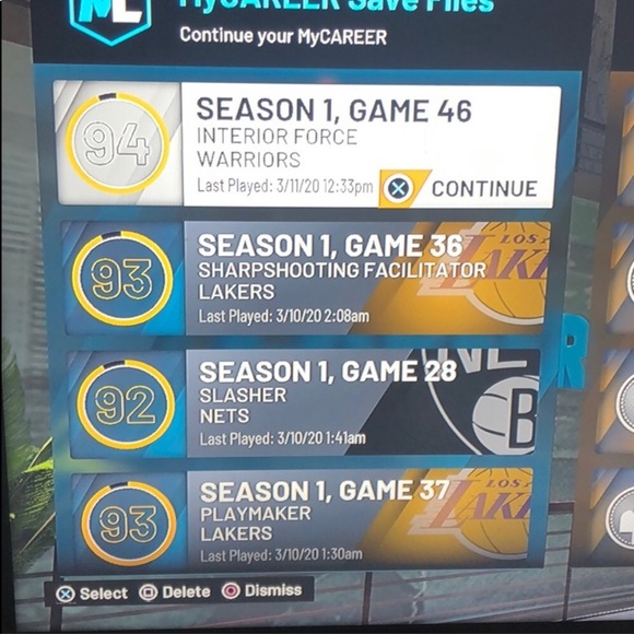 @kennethf729 on instagram if interested in the acc - Picture 1 of 6